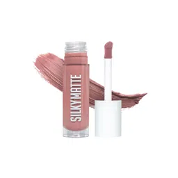 Shopaarel Silky Matte Long Lasting Liquid Lipstick 8g - Crush-picture-36