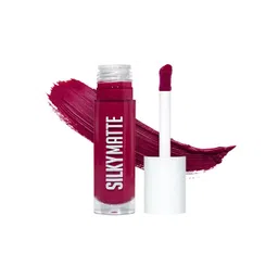 Shopaarel Silky Matte Long Lasting Liquid Lipstick 8g - Promise-picture-29