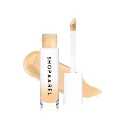 SHOPAAREL True Color Waterproof Full Coverage Matte Finish Concealer 22N Golden Fair - 15 gm-picture-20