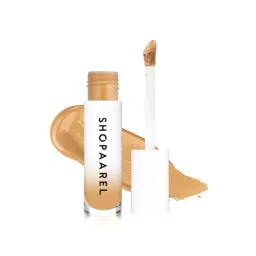 SHOPAAREL True Color Waterproof Full Coverage Matte Finish Concealer 37B Medium Tan - 15 gm-picture-82