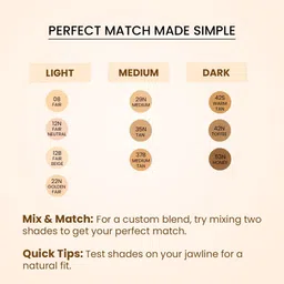 Shopaarel True Color Waterproof Long Lasting Matte Concealer- 15 g- Warm Tan 42S image 4