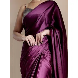 Shopaz Satin Ready to Wear Saree-picture-18