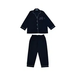 shopbloom Unisex Kids Night suit-picture-3