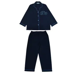 shopbloom Unisex Kids Night suit-picture-47