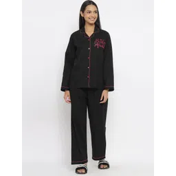 shopbloom Women Printed Night suit-picture-16