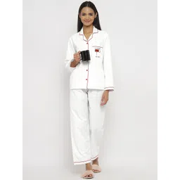 shopbloom Women Printed Night suit-picture-15