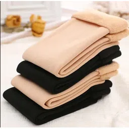 shopcash Women Solid Calf Length-picture-11