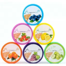 shopcircuit OBN Nail Polish Remover Pads Wipes Pack of 6-picture-40