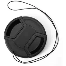SHOPEE 37mm Lens Cap Center Snap on Lens Cap Suitable for Compatible with All Brands Any Ø37mm with Camera Lenses-image-17