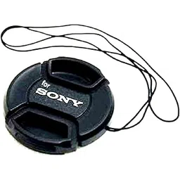 SHOPEE 55mm Replacement Lens Cap Cover for Sony Alpha Lens with Thread 18-55mm-image-21