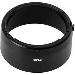 SHOPEE Branded Lens Hood, ES-68 Bayonet Mount LensHood Compatible with Canon EF 50mm F/1.8 STM Lens as L-HOODES68-image-10