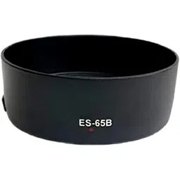 SHOPEE ES-65B Lens Hood for RF 50mm F1.8 STM Lens on EOS R6 R5 RP R Camera, Reversible Lens Shade Replace ES-65B Lens Hood, Compatible with Filters and Lens Cap-image-11