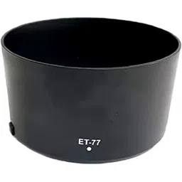 SHOPEE ET-77 Lens Hood for RF 85mm F2 Macro is STM Lens on EOS R6 R5 RP R Camera, RF 85mm Lens Hood Reversible Lens Hood Replace Canon ET-77 Hood, Compatible with Filters and Lens Cap-image-13