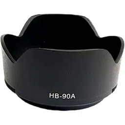 SHOPEE HB-90A Lens Hood for Z DX 50-250mm F4.5-6.3 VR, NIKKOR Z 50mm f/1.8 S Lens, Reversible Lens Shade Replace HB-90A and HB-90 Hood, Compatible with Filters and Lens Cap-image-20