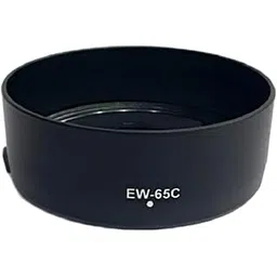 SHOPEE Lens Hood for RF 16mm F2.8 STM Lens on EOS R6 R5 RP R Camera, Reversible Lens Shade Replace EW-65C Lens Hood Compatible with Filters and Lens Cap-image-4
