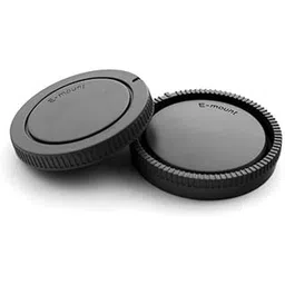 SHOPEE Rear Lens Cap & Camera Body Cap Cover for Sony E Mount A7 IV A1 ZV-1 ZV-E10 A7C A7R IV III A7 III II A7S III II A6600 A6500 A6400 A6300 A6100-image-8
