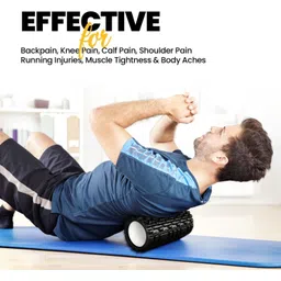shopeleven Relieve Muscle Pain & Improve Massage Roller for Pilates, Yoga & Gym Training Ab Exerciser image 3
