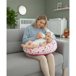 shopfusionlife Baby and mom Breastfeeding Pillow-picture-24