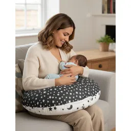 shopfusionlife Baby and mom Breastfeeding Pillow-picture-15