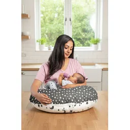 shopfusionlife Feeding baby and mom Breastfeeding Pillow-picture-17