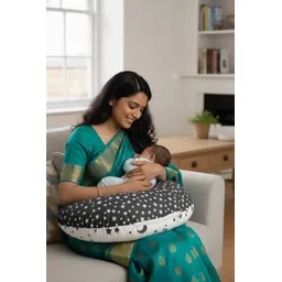 shopfusionlife Feeding baby and mom Breastfeeding Pillow-picture-23