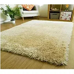 shopgallery Beige Polyester Runner-picture-21