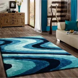shopgallery Multicolor Polyester Carpet-picture-10