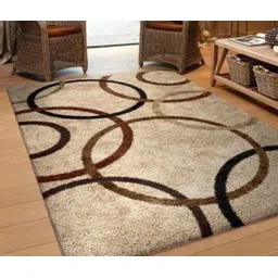 shopgallery Multicolor Polyester Carpet-picture-12