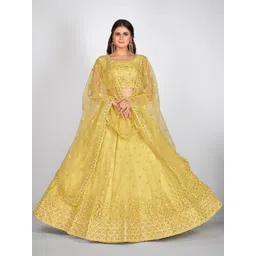SHOPGARB Women Yellow-picture-28