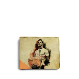 ShopMantra Men Abstract Printed PU Two Fold Wallet-picture-35