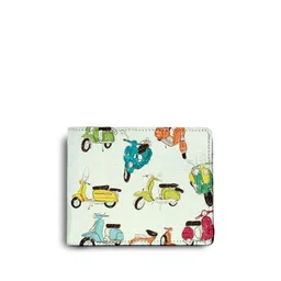 ShopMantra Men Printed PU Two Fold Wallet-picture-26