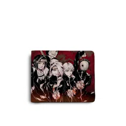 ShopMantra Men Printed PU Two Fold Wallet-picture-24
