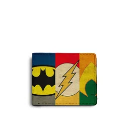 ShopMantra Men Printed PU Two Fold Wallet-picture-29