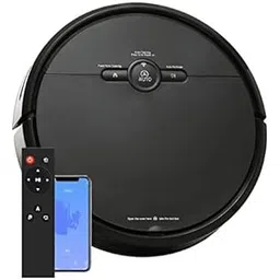 SHOPOGENIX Robot Vacuum Cleaner – Smart Auto Cleaning, Wi-Fi/App Control, Self-Charging, for Pet Hair, Hard Floors & Carpets-picture-24