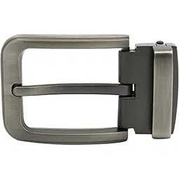 shopora Mens Classic Alloy Belt Pin Buckle Single Pin Rectangular Buckle Replacement | Mens Accessories | Belt Buckles-picture-15