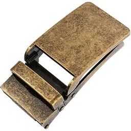 shopora Rectangle Automatic Buckle For 30-31Mm Belt Men Pants Belt Buckles Belt Head Copper | Mens Accessories | Belt Buckles-picture-11