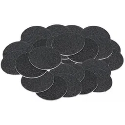 SHOPORA® 2Xreplacement Sandpaper Discs Replaceable For Electric Foot Rasp Files Men 60 Grit | Nail Care, Manicure & Pedicure | Manicure/Pedicure Tools & Kits-picture-11