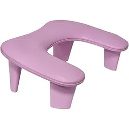 SHOPORA® U Shape Arm Rest Nail Rest Stand Manicure Armrest For Home Nails Tech Pink | Nail Care, Manicure & Pedicure | Manicure/Pedicure Tools & Kits-picture-10