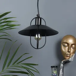 shoppeefry Luxury Style Black Hanging Light by SS Lightings-picture-19