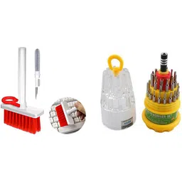 Shopper52 Keyboard Cleaning Brush and Computer Laptop Toolkit for Computers, Laptops, Mobiles-image-46