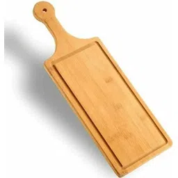 shoppershub pnq Wooden Cake Server-picture-21