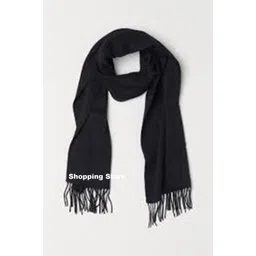 Shopping Store Self Design Men Muffler-picture-17