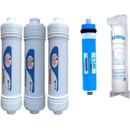 shopping store RO service Kit and CSM membrane with Inline set Solid Filter Cartridge-picture-20