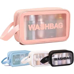 shoppofobix Girls Pink Cosmetic Bag-picture-18