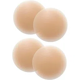 shoppy homes Reusable Silicone Breast Nipple Pads Cover for Women. (Pack of-picture-56