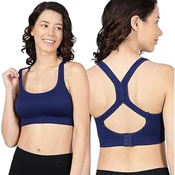 shoppy villa with sv logo Shoppy Villa Sports Bras for Women-picture-20