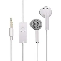 ShopsNow Earphones D for Sam-Sung Galaxy Tab S4 LTE, Lenovo Tab P10, Lenovo Tab 4 8 Plus 64GB LTE (RS11, YS, White)-picture-39