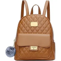 shopyvid Trendy Mini Backpack for Girls/Leather College bags for Girl Stylish Latest/Gift for Girls-picture-20