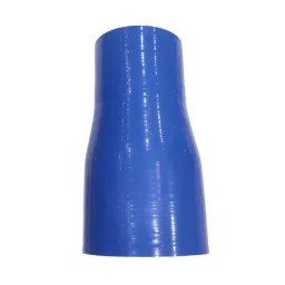 Shore-Flex 100R Series Straight Reducer Coolant Hose Blue Silicone Glossy 51 mm I.D1 x 152 mm O.L, 100R-009-picture-19