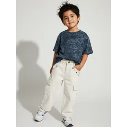 Short Kicks Boys Cotton Tshirts-picture-55